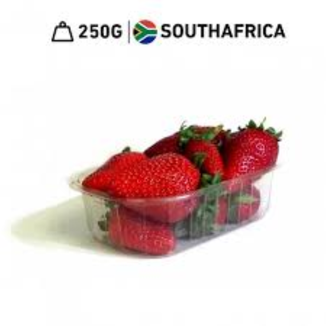 VPFOOD FRESH STRAWBERRY 250G